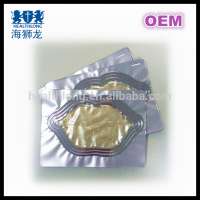 24k gold mask gold collagen mask lip mask