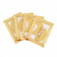 24K Under Eye Gold Powder Gel Eye Mask