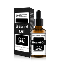 100% Pure Natural Organic Beard Growth Oil