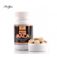 FiiYoo man Extra Energy boost Tongkat Ali Maca extract male health supplement OEM private label