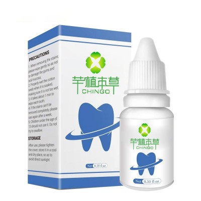 Natural Teeth Care Dental Teeth Whitening Water Liquid for Plaque Remover