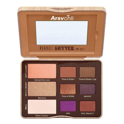 Makeup Wholesale Colors best price shantou chocolate eyeshadow palette