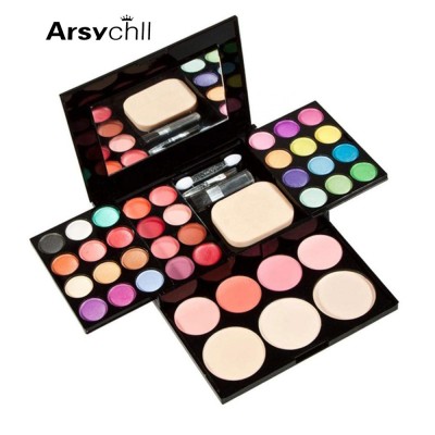 39 Colors Makeup Matte and Shimmer Highly Pigmented Cosmetic eyeshadow