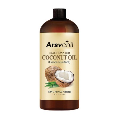 Mouthwash teeth whitening oil pulling virgin coconut oil exports