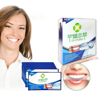 Dental Care Professional Remove Teeth Stains Advanced Teeth Whitening Strips