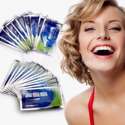 Sparkling White Smiles Advanced Teeth Whitening Strips wholesale with premium quality