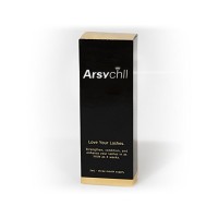 custom packaging 100% natural eyelash growth serum for extension Lashes