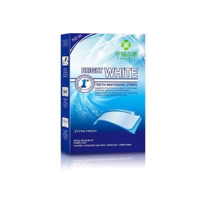 White Dental  Treatments Lasts 6 Months & Beyond 3d Teeth Whitening Strips