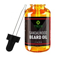 OEM 100% Natural Organic Mens Private Label Beard Oil