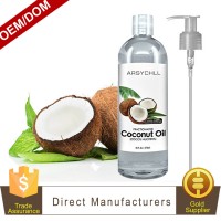 High quality ightening skin thailand coconut oil spray distributors