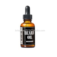 OEM Fragrance Free Conditioner Men 100% Natural Organic Private Label Beard Oil