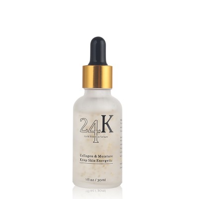 Hot product best skin care serum 24K Vitamin C serum for whitening skin